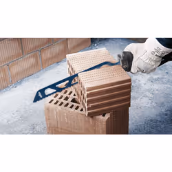Bosch 2 608 900 417 jigsaw/scroll saw/reciprocating saw blade Sabre saw blade Carbide 1 pc(s) - Additional view 5
