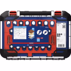 Bosch EXPERT CONSTRUCTION MATERIAL drill hole saw 6 pc(s) - Additional view 7
