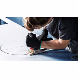 Bosch T 308 BFP Jigsaw blade Bimetal 5 pc(s) - Additional view 4