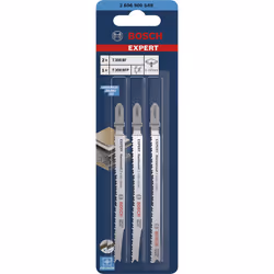 Bosch 2 608 900 549 jigsaw/scroll saw/reciprocating saw blade Jigsaw blade Bimetal 3 pc(s) - Additional view 2