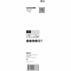 Bosch 2 608 900 549 jigsaw/scroll saw/reciprocating saw blade Jigsaw blade Bimetal 3 pc(s) - Additional view 3