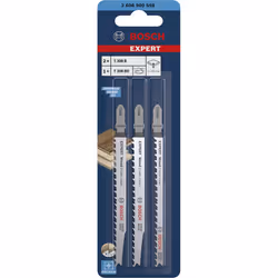 Bosch 2 608 900 559 jigsaw/scroll saw/reciprocating saw blade Jigsaw blade 3 pc(s) - Additional view 2