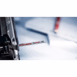 Bosch Expert T 341 HM Jigsaw blade Carbide 3 pc(s) - Additional view 5