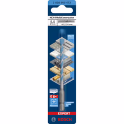 Bosch 2 608 900 572 drill bit Hammer drill bit 1 pc(s) - Additional view 2