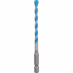 Bosch Professional 5x Expert HEX-9 MultiConstruction Drill Bit Set (for Concrete, Ã 5,5-8 mm, Accessories Rotary Impact Dril ...