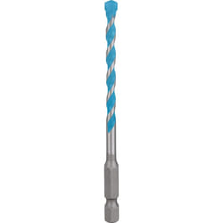 Bosch Professional 5x Expert HEX-9 MultiConstruction Drill Bit Set (for Concrete, Ã 5,5-8 mm, Accessories Rotary Impact Drill)