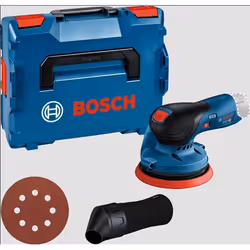 Bosch GEX 12V-125 Professional Disc sander 10000 RPM 20000 OPM Black, Blue, Red - Additional view 4