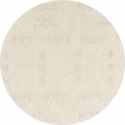 Bosch Professional 5x Expert M480 Sanding Net (for Hardwood, Paint on wood, Ã 125 mm, Grit 100, Accessories Random Orbital S ...