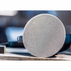 Bosch Professional 5x Expert M480 Sanding Net (for Hardwood, Paint on wood, Ã 125 mm, Grit 100, Accessories Random Orbital Sander) - Additional view 6