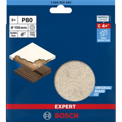 Bosch Expert M480 sanding net