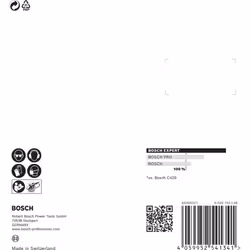Bosch 2 608 900 805 rotary tool grinding/sanding supply Wood Sanding sheet - Additional view 8