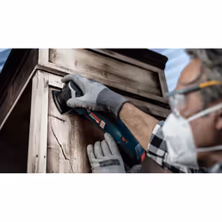 Bosch 2 608 900 825 rotary tool grinding/sanding supply Wood Sanding sheet - Additional view 5