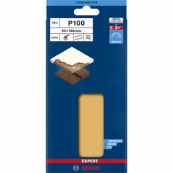 Bosch 2 608 900 874 rotary tool grinding/sanding supply Wood Sanding sheet - Additional view 6