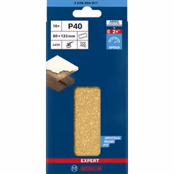 Bosch 2 608 900 877 rotary tool grinding/sanding supply Wood Sanding sheet - Additional view 7