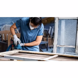 Bosch 2 608 900 891 rotary tool grinding/sanding supply Wood Sanding sheet - Additional view 5