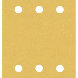Bosch 2 608 900 893 rotary tool grinding/sanding supply Wood Sanding sheet