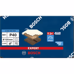 Bosch Expert C470 sanding discs