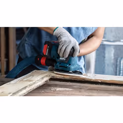 Bosch 2 608 901 114 rotary tool grinding/sanding supply Wood Sanding sheet - Additional view 4