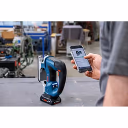 Bosch GST 18V-155 BC Professional power jigsaw - Additional view 2