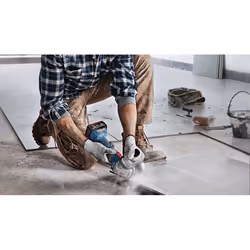 Bosch GWS 18V-7 angle grinder 11000 RPM 1.6 kg - Additional view 5