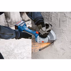 Bosch GWS 18V-7 Professional angle grinder 12.5 cm 11000 RPM