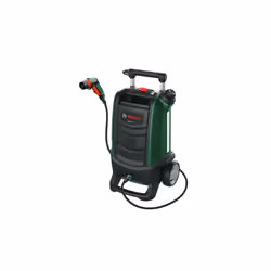 Bosch Fontus 18V, Upright, Battery, 4 m, High-pressure, 15 L, 20 bar