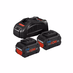Bosch 1 600 A02 14C, Battery, Bosch, Black, Red, 2 pc(s), 700 g