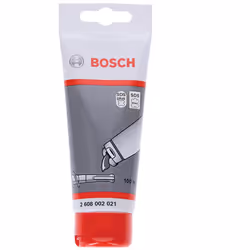 Bosch Professional 100 ml Grease Tube (for SDS plus & SDS max Drill Bits / Chisels, Accessories for Rotary Hammers)
