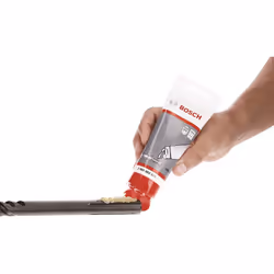 Bosch Professional 100 ml Grease Tube (for SDS plus & SDS max Drill Bits / Chisels, Accessories for Rotary Hammers)