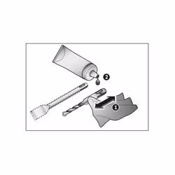 Bosch 2 608 002 021 rotary hammer accessory Rotary hammer grease - Additional view 5