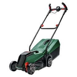 Bosch Home and Garden 06008B9A77 Bosch Cordless Lawnmower CityMower 18V-32 (18 Volt, 1x Battery, Cutting Width: 32 cm, lawns up to 300 mÂ², in Carton