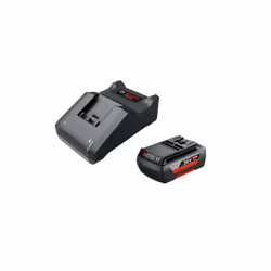 Bosch F016800609, Battery & charger set, Lithium-Ion (Li-Ion), 2 Ah, 36 V, Bosch, Black