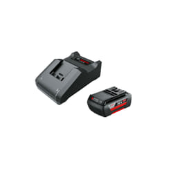 Bosch F016800609 cordless tool battery / charger Battery & charger set