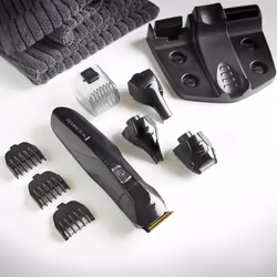 Remington All-in-One Grooming Kit Beard nose Ear Trimmer Hair Clipper