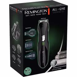 Remington All-in-One Grooming Kit Beard nose Ear Trimmer Hair Clipper - Additional view 6
