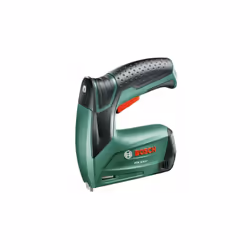 Bosch 0 603 968 200, Standard clinch, Top, 4 mm, 1 cm, Green, Battery
