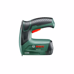 Bosch PTK 3,6 LI Office Set, Staple gun, 4 mm, 1 cm, 2.5 m/s², 1.5 m/s², Battery