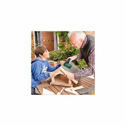 Bosch Home and Garden Cordless Staple Gun PTK 3,6 LI integrated rechargeable battery, 3.6V, 30 impacts/min, in carton packaging