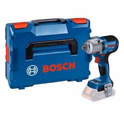 Bosch GDS 18V-450 HC Professianal, Impact driver, Pistol handle, 1/2", Black, Blue, 2300 RPM, 1500 RPM