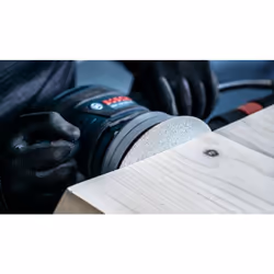 Bosch M480 Paint, Wood Sanding disc - Additional view 5