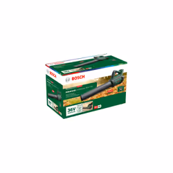 Bosch AdvancedLeafBlower 36V-750 cordless leaf blower Black, Green - Additional view 4