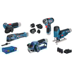 Bosch 0 615 A00 17D power tool combo kit Battery