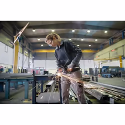 Bosch GWS 17-125 angle grinder 12.5 cm 11500 RPM 1700 W 2.2 kg - Additional view 7