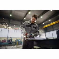 Bosch GWS 17-125 angle grinder 12.5 cm 11500 RPM 1700 W 2.2 kg - Additional view 8