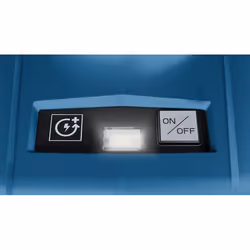 Bosch GTB 18V-45 Professional 4500 RPM Black, Blue - Additional view 8