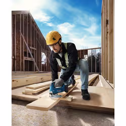 Bosch GST 18V-125 B Professional power jigsaw - Additional view 2