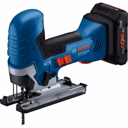 Bosch GST 18V-125 S PROFESSIONAL power jigsaw 3500 spm 1.9 kg - Additional view 2