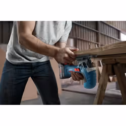 Bosch GST 18V-125 S PROFESSIONAL power jigsaw 3500 spm 1.9 kg - Additional view 5