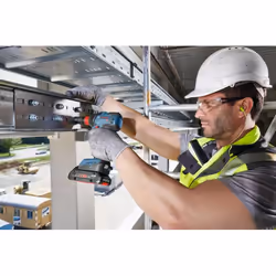 Bosch GDX 18V-200 + GSR 18V-55 - Additional view 4