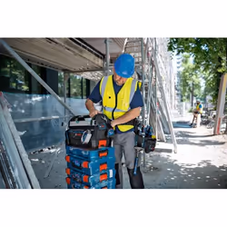 Bosch GWT 20 Black, Blue Polycarbonate (PC) - Additional view 5